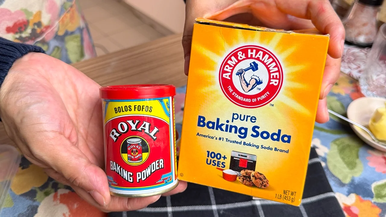 Baking Soda vs Baking Powder vs Soda Bikarbonat – Perbezaan dan Cara Guna