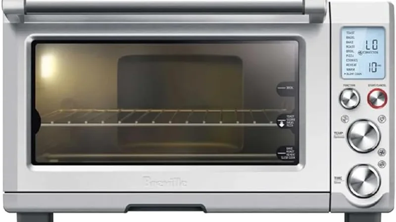 Oven